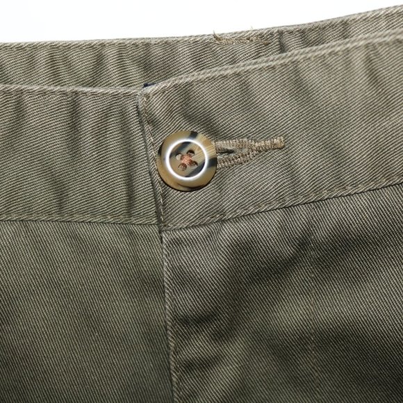 Cambridge Classics Shorts - Pleated - Green - W33 - Picture 2 of 7